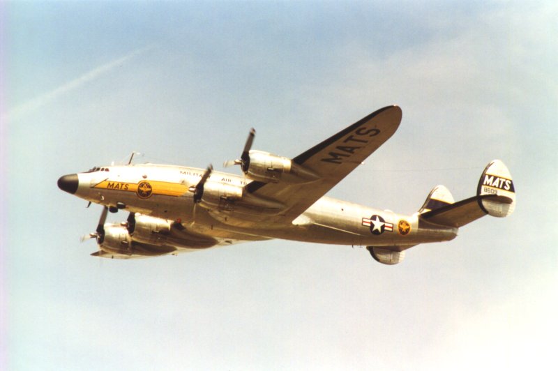 C-121A Constellation