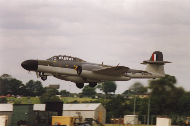 Gloster Meteor NF11