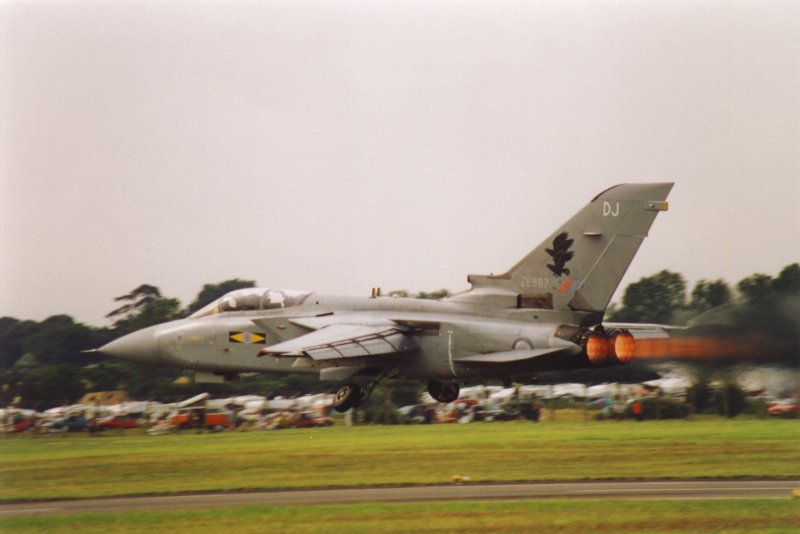 RAF Tornado F3