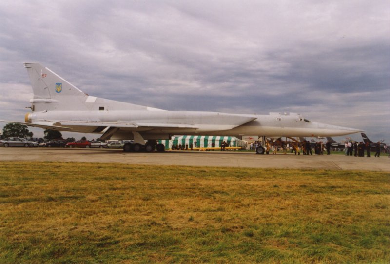 Ukrainian AF Tu-22M3