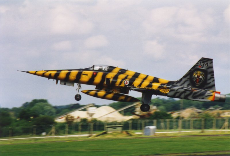 Norwegian AF F-5A Freedom Fighter