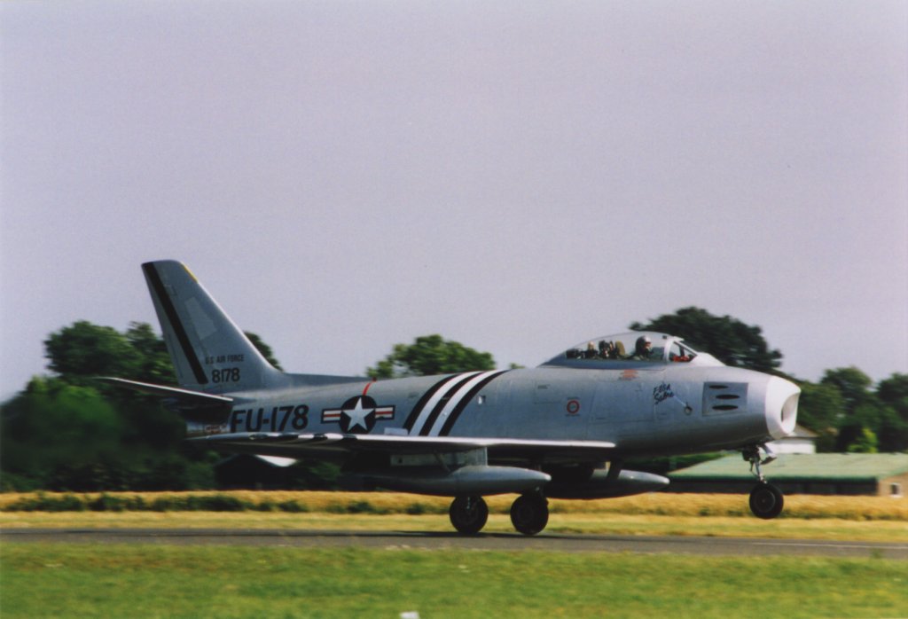 F-86 Sabre