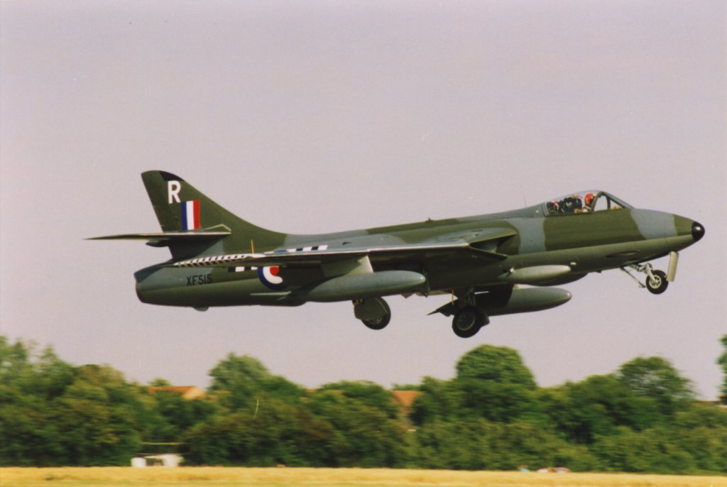 Hunter F6A