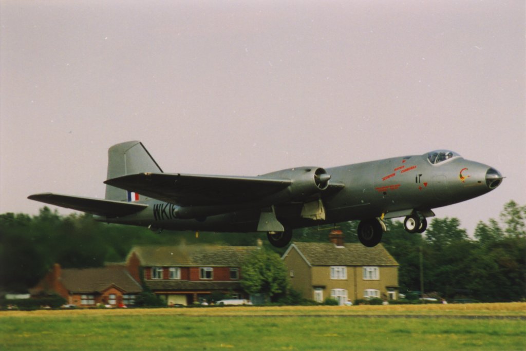 Canberra B6