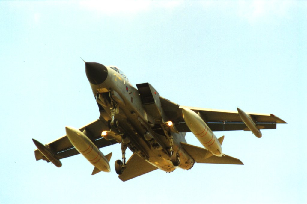 RAF Tornado IDS