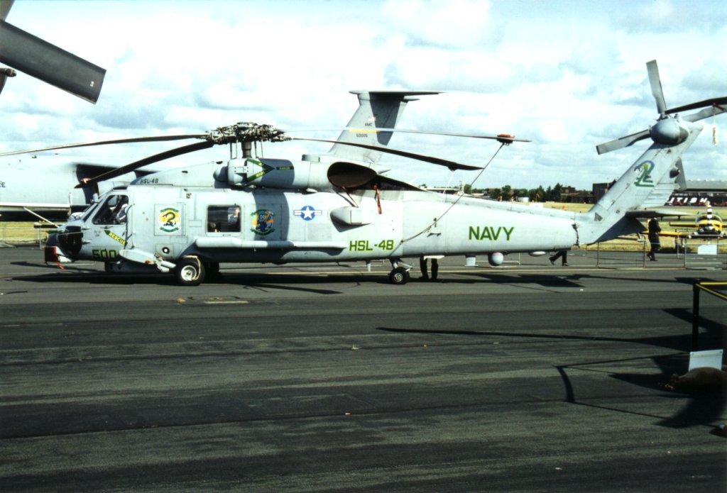 USN SH-60B Seahawk