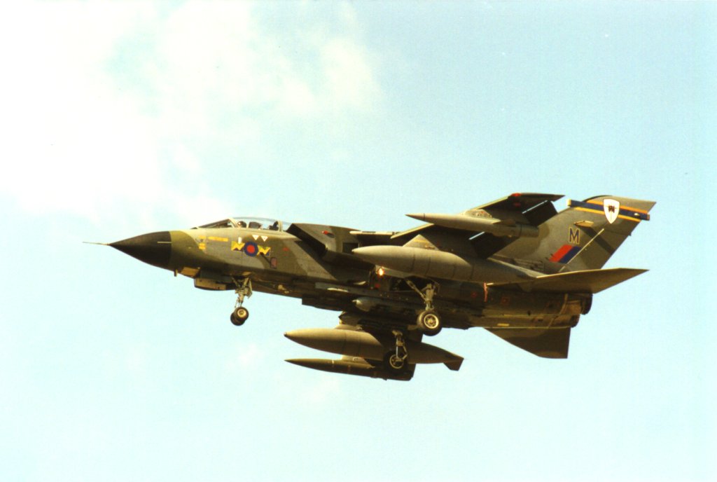 RAF Tornado IDS