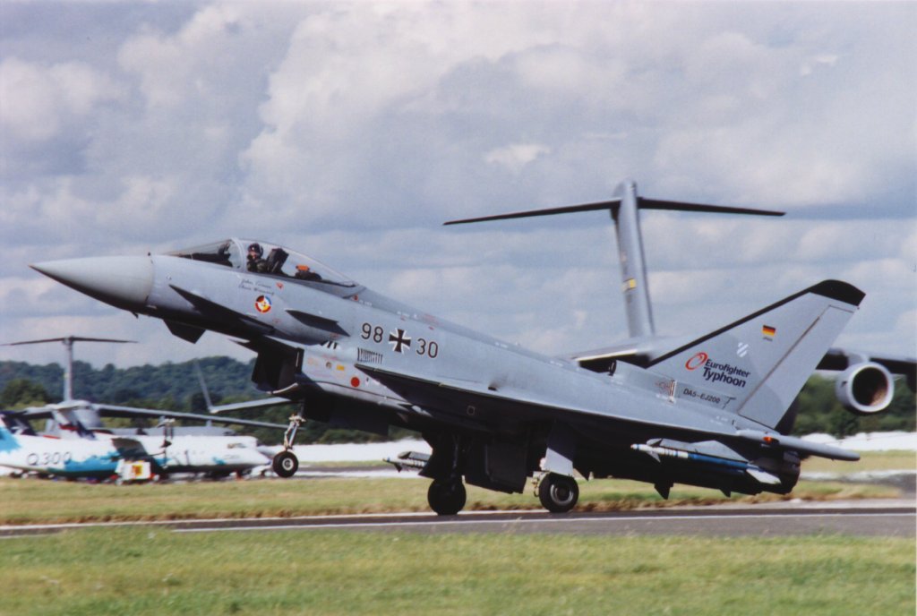 Eurofighter Typhoon