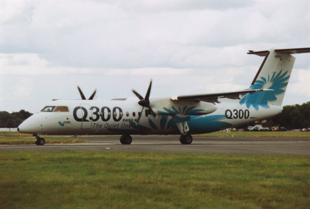 Dash 8 Q300