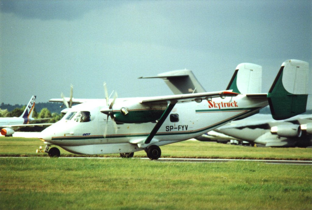 M-28 Skytruck