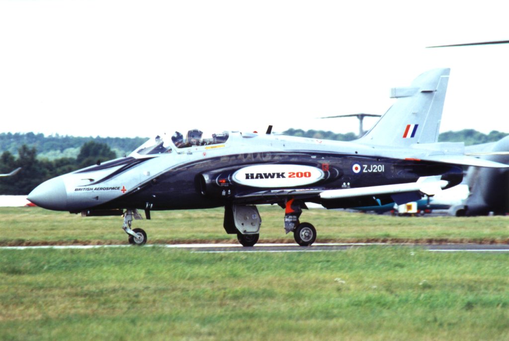 BAe Hawk 200
