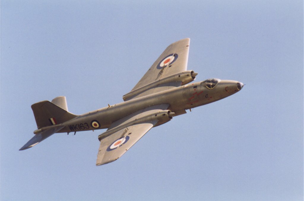 Canberra B6