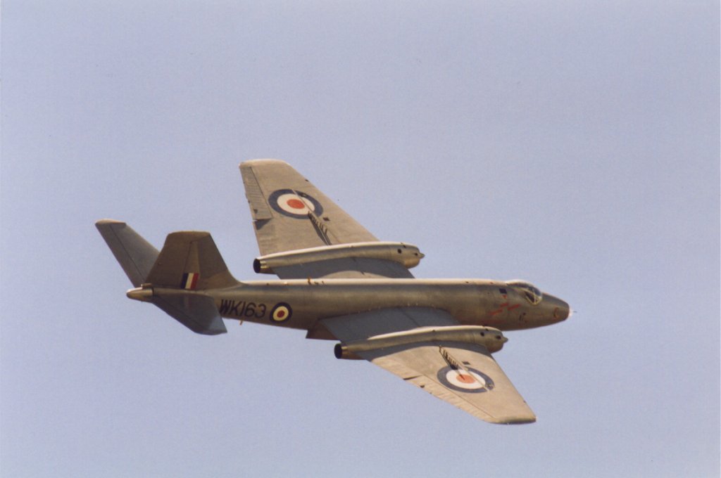 Canberra B6