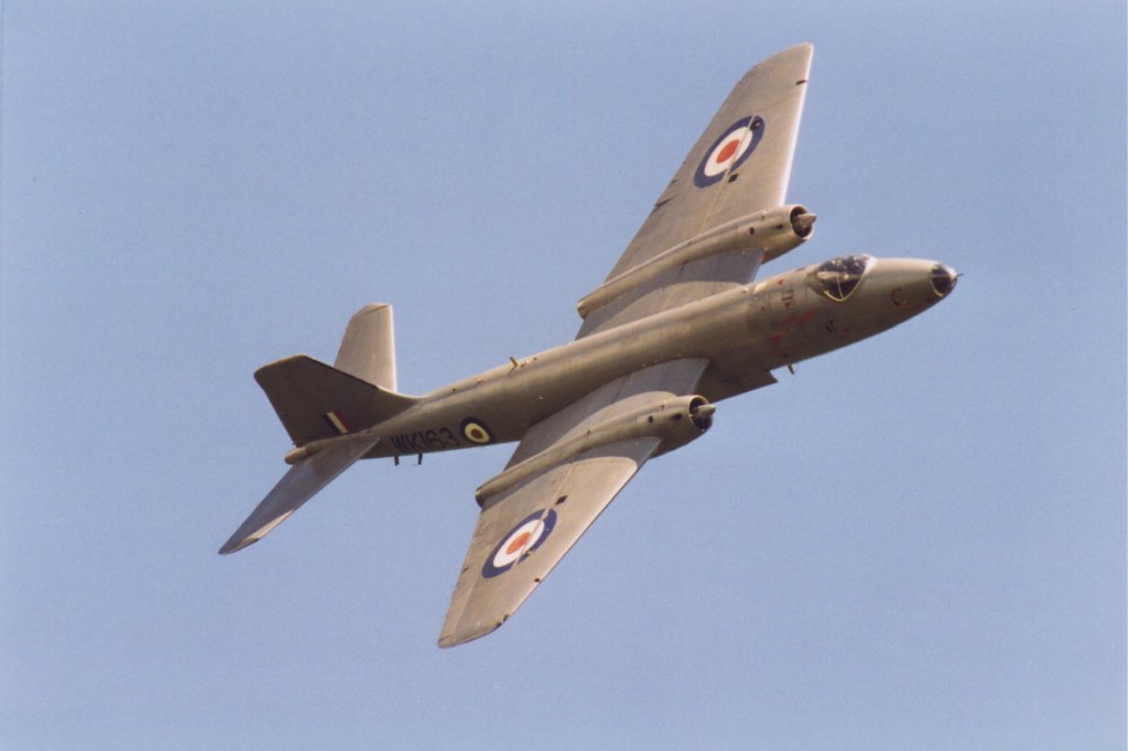 Canberra B6