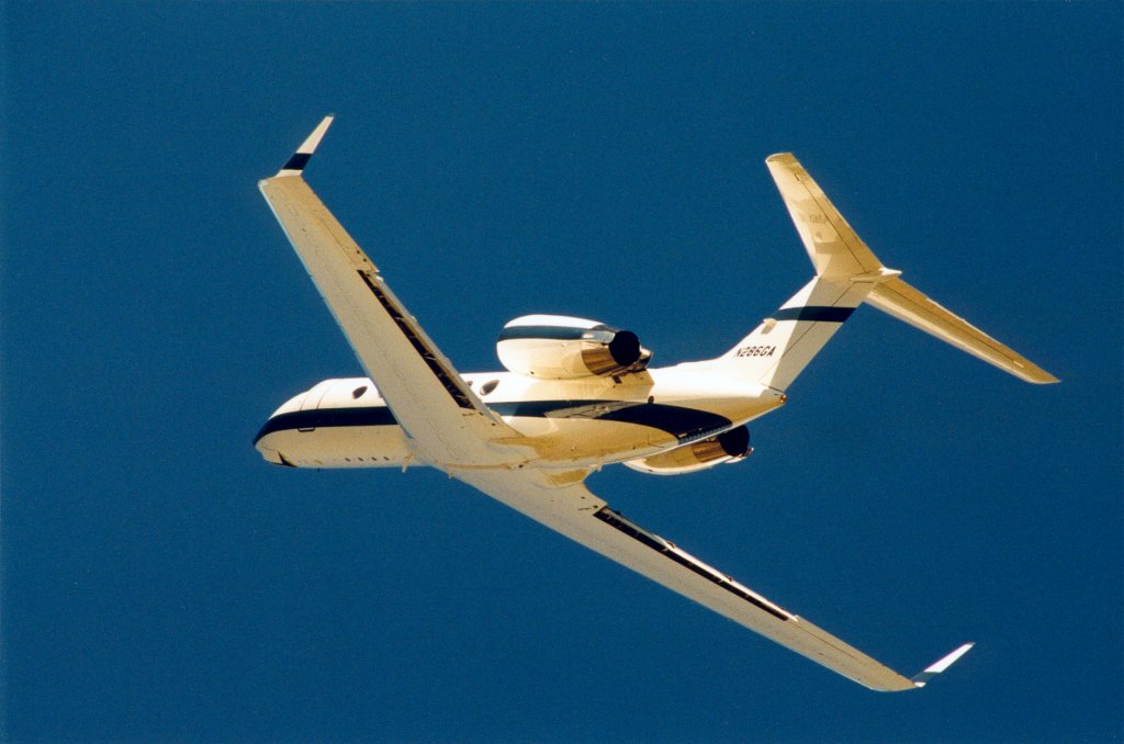 Gulfstream IV