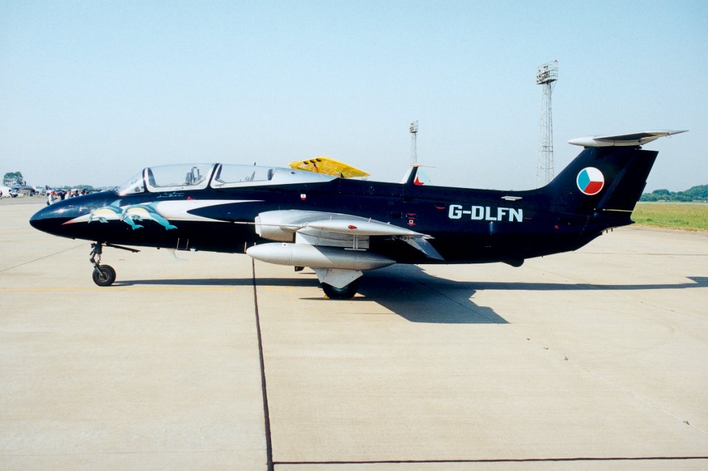 Aero L-29 Delfin