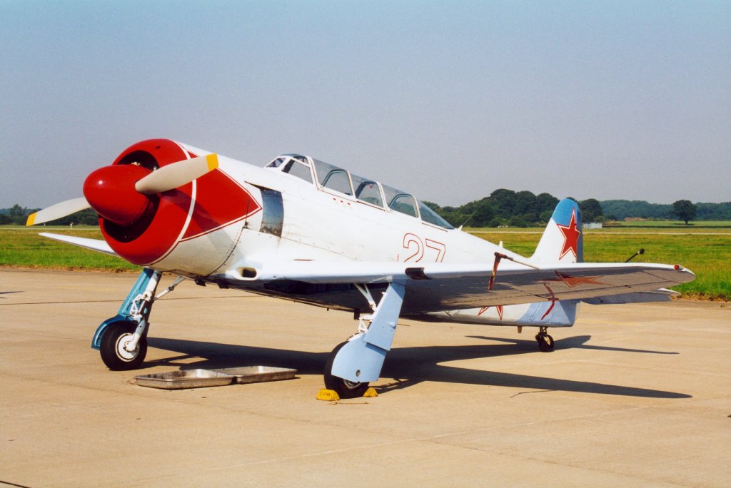 Yak C11