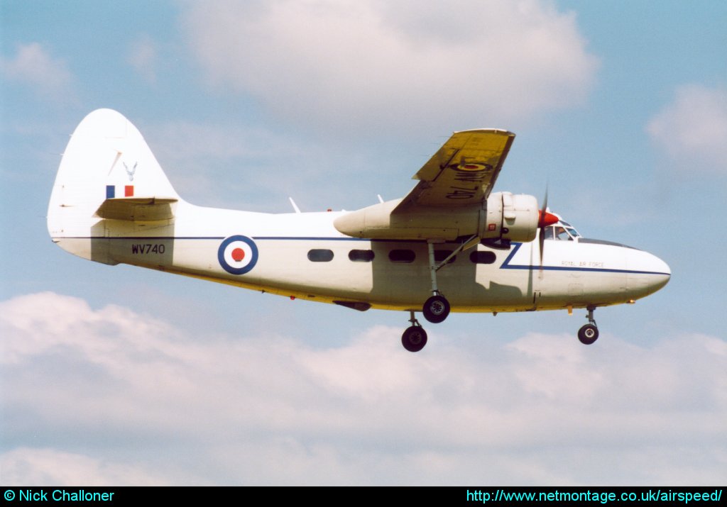 Percival P.66 Pembroke C1