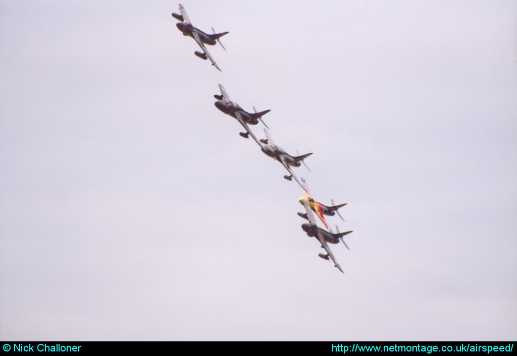 Hunter formation