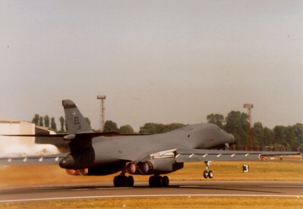 USAF B-1B Lancer