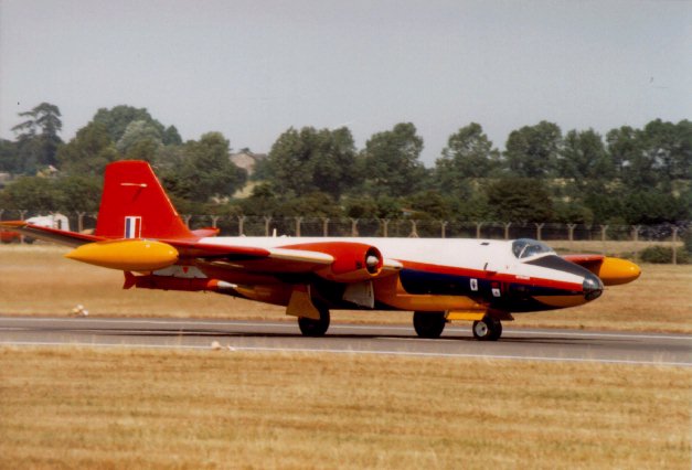 DTEO Canberra B2