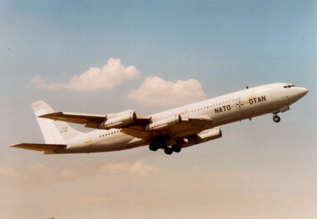 NAEWF 707
