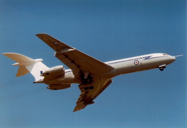 RAF VC10 C1K