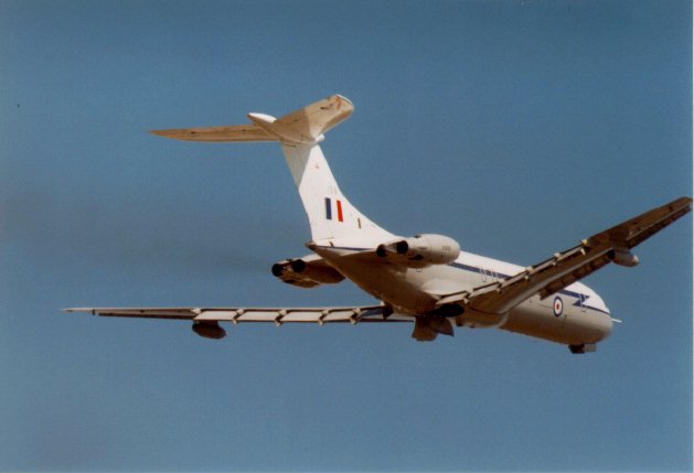 RAF VC10 C1K