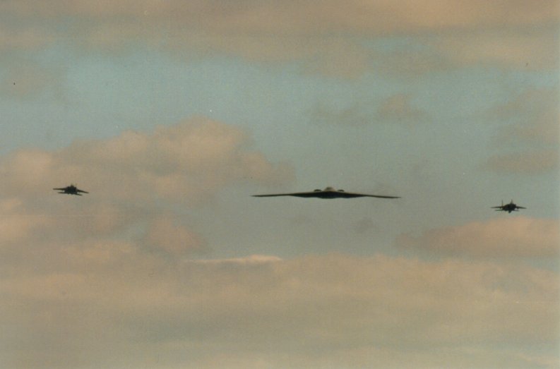 USAF B-2A Spirit