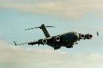 USAF C-17A Globemaster III