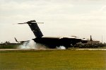 USAF C-17A Globemaster III