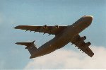 USAF C-5B Galaxy