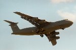 USAF C-5B Galaxy