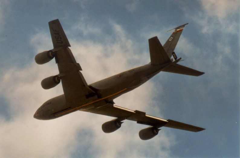 USAF KC-135R Stratotanker