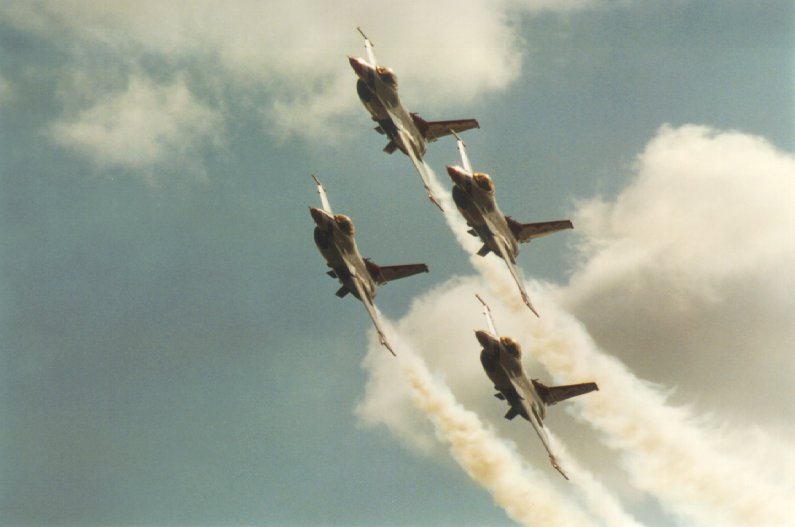 USAF Thunderbirds