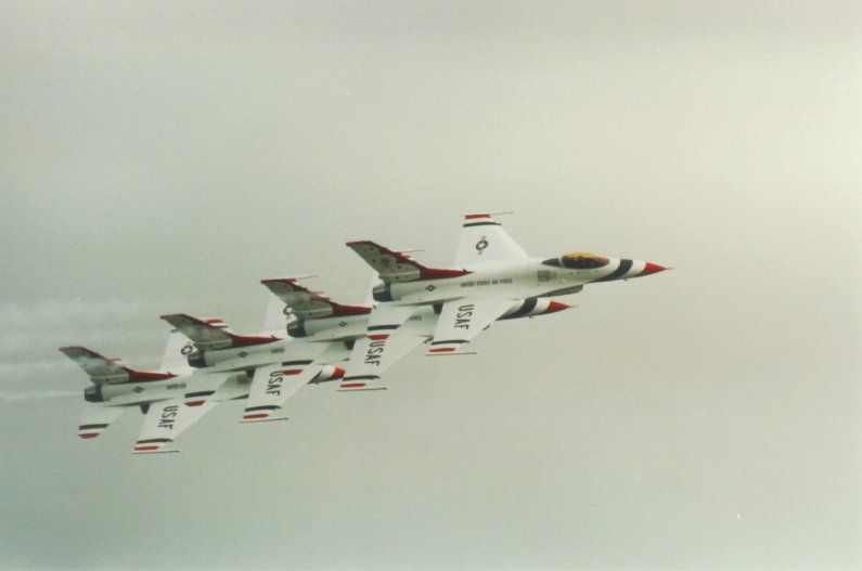 USAF Thunderbirds