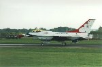 USAF Thunderbird
