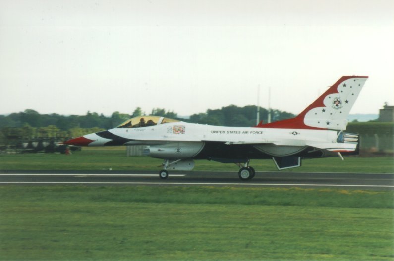 USAF Thunderbirds