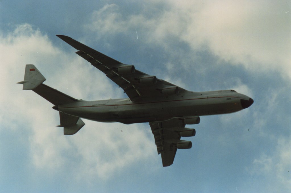 Antonov An-225 Mryia