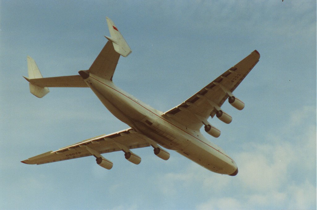 Antonov An-225 Mryia