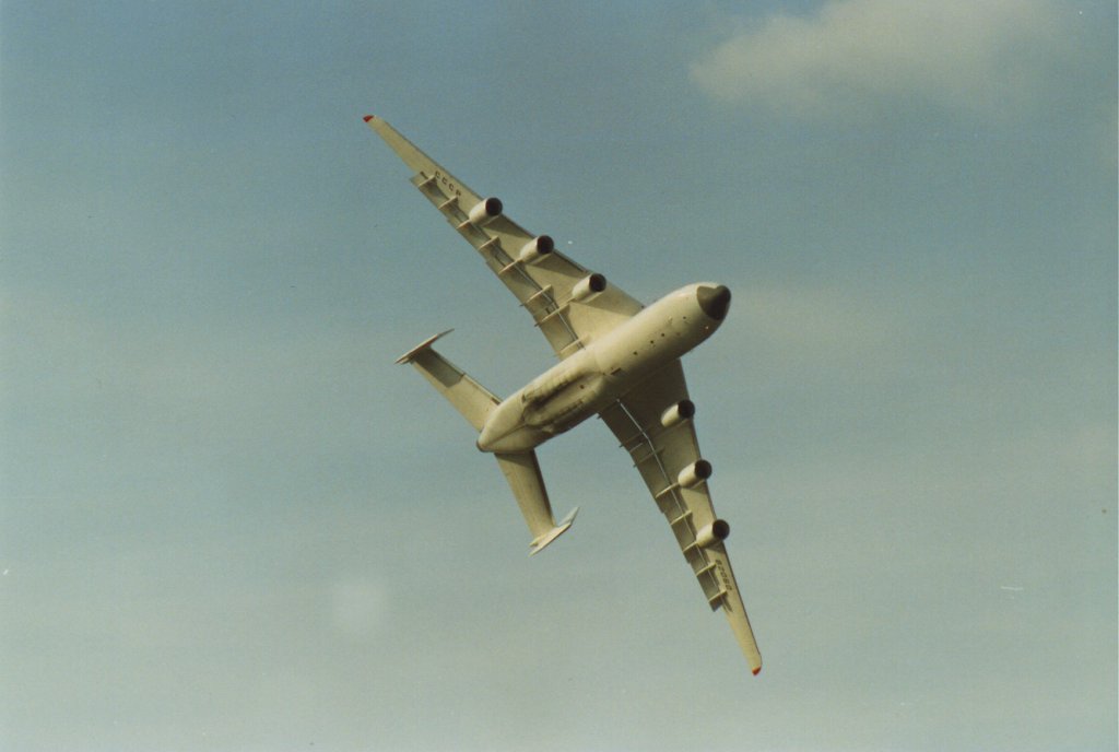 Antonov An-225 Mryia