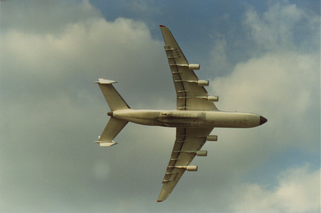 Antonov An-225 Mryia