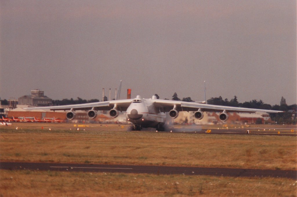 Antonov An-225 Mryia