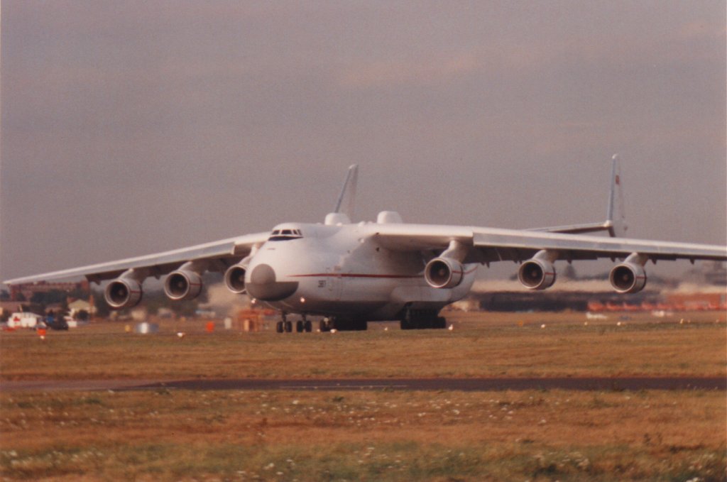 Antonov An-225 Mryia