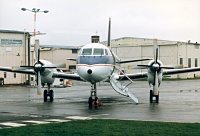 Ford Motor Company Grumman G159 Gulfstream I