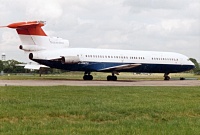 Ex British Airways Trident 3B