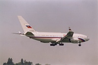Russian Government Il-96-300