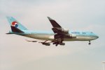 Boeing 747-400, Korean Air