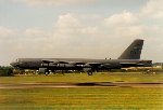 USAF B-52H Stratofortress