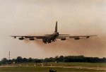 USAF B-52H Stratofortress